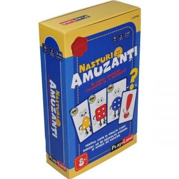 Joc: Nasturi amuzanti