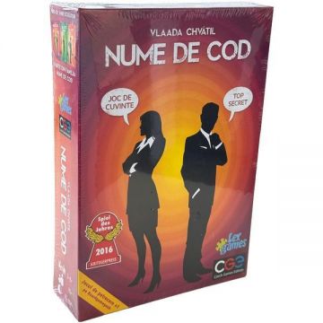 Joc: Nume de Cod