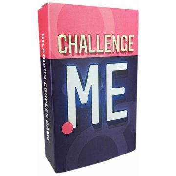 Joc pentru cupluri: Challenge Me