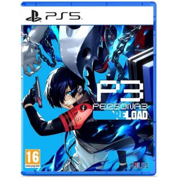 Joc Sega Persona 3 Reload pentru PlayStation 5