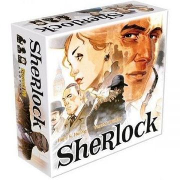 Joc: Sherlock in pielea unui detectiv