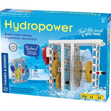 Kit STEM Energie hidroelectrica, Thames Kosmos