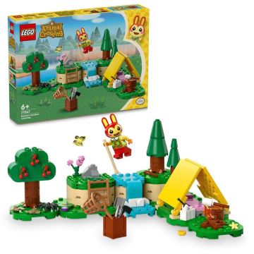 Lego Animal Crossing Activitatile lui Buni in aer liber 77047