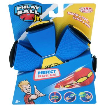 Minge interactiva, Phlat Ball Classic, Albastru