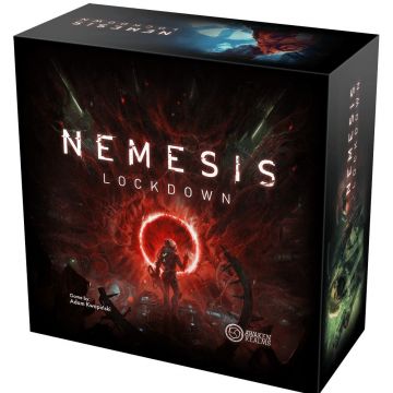 Nemesis - Lockdown