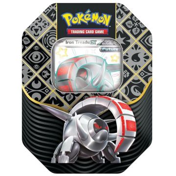 Pachet Booster Pokemon, Scarlet & Violet Paldean Fates, Iron Treads