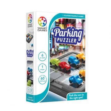 Parking Puzzler (EN) Parking Puzzler (EN)
