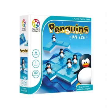 Penguins On Ice