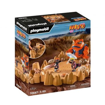 Playmobil PM70667 Naruto contra Pain