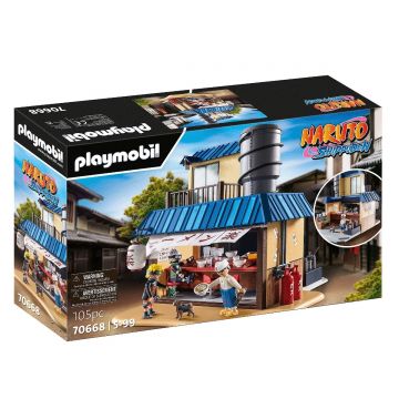 Playmobil PM70668 Magazinul Ichiraku Ramen