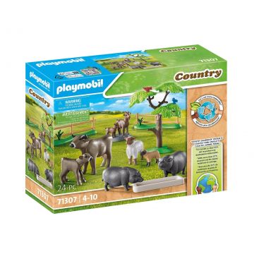 Playmobil PM71307 Tarc pentru animale