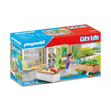 Playmobil PM71333 Chiosc pentru pranz