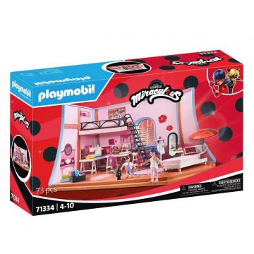 Playmobil PM71334 Miraculous Loftul Lui Marinette