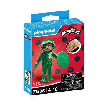 Playmobil PM71338 Miraculous Carapace