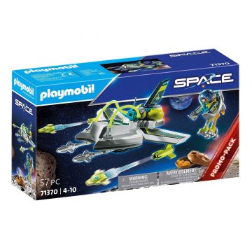 Playmobil PM71370 Drona pentru misiuni in spatiu
