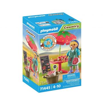 Playmobil PM71445 Stand Pentru Vanzare De Gemuri