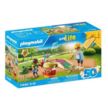 Playmobil PM71449 Set Mini Golf