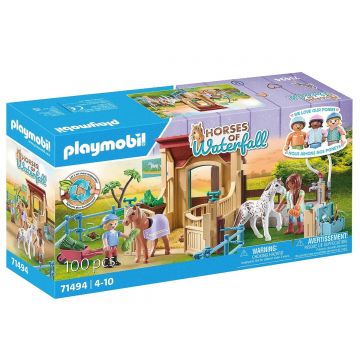Playmobil PM71494 Grajd de Ponei