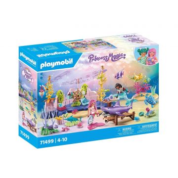 Playmobil PM71499 Sirene Care Ingrijesc Animale