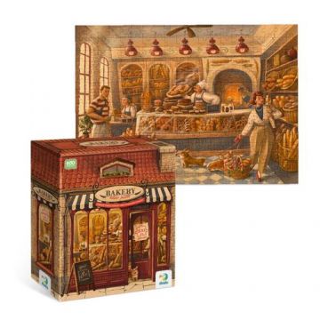 Puzzle Dodo Brutaria (300 piese)