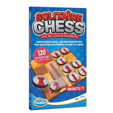 Thinkfun - Solitaire Chess