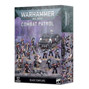 Warhammer 40k: Combat Patrol: Black Templars