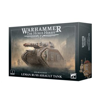 Warhammer - Horus Heresy: Solar Auxilia Leman Russ Assault Tank
