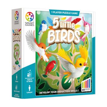 5 Little Birds (Smart Games)