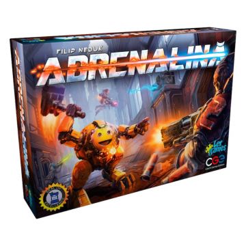 Adrenalina