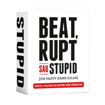 Beat Rupt sau Stupid lb romana