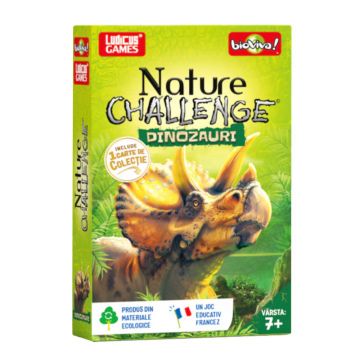Bioviva - Nature Challenge - Dinozauri