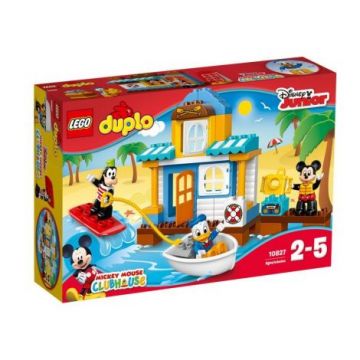 Casa de pe plaja a lui Mickey si prietenii (10827)