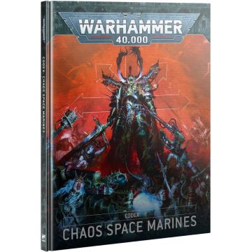 Codex - Chaos Space (10th Edition)