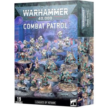 Combat Patrol - Leagues of Votann
