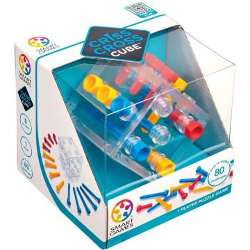 Criss Cross Cube (Smart Games)