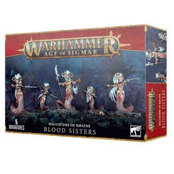 Daughters of Khaine - Blood Sisters