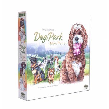 Dog Park - Extensie New Tricks + Collector s Upgrade and KS Pack (EN)