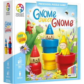 Gnome sweet Gnome (Smart Games)