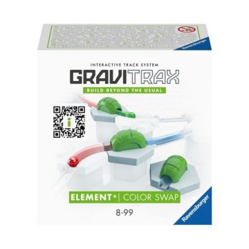Gravitrax Color Swap, Schimbator de Culori, Set de Accesorii
