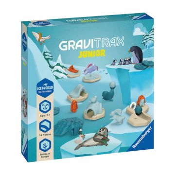Gravitrax Junior - Ice - Set de Accesorii
