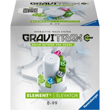 Gravitrax Power - Elevator, Ascensor Electric, Set de Accesorii