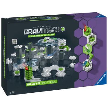Gravitrax PRO - Set Tematic Drop'n'Roll