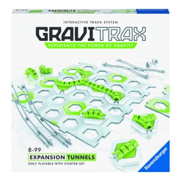 Gravitrax Tunnels, Tunel, Set de Accesorii