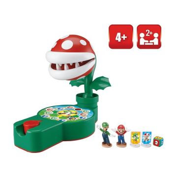 Joc de societate Super Mario - Piranha Plant Escape