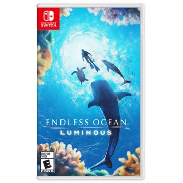 Joc Nintendo Endless Ocean Luminous pentru Nintendo Switch