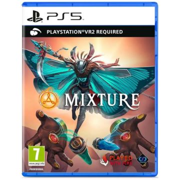 Joc Perpetual Mixture (PSVR2) pentru PlayStation 5