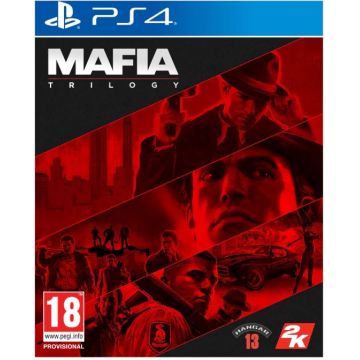 Joc TAKE 2 Mafia: Trilogy pentru PlayStation 4
