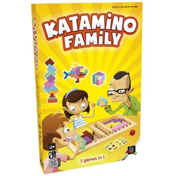 Katamino In Familie