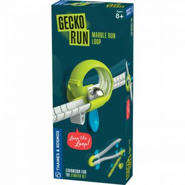 Kit STEM Bucla - extindere pentru cursa cu obstacole cu bilă metalica, Thames & Kosmos