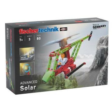 Kit STEM Solar, Fischertechnik